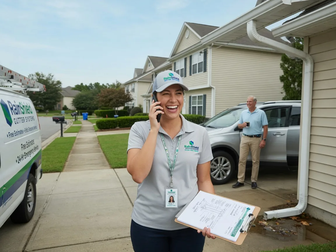 Gutter Installation Holcomb, IL FAQs